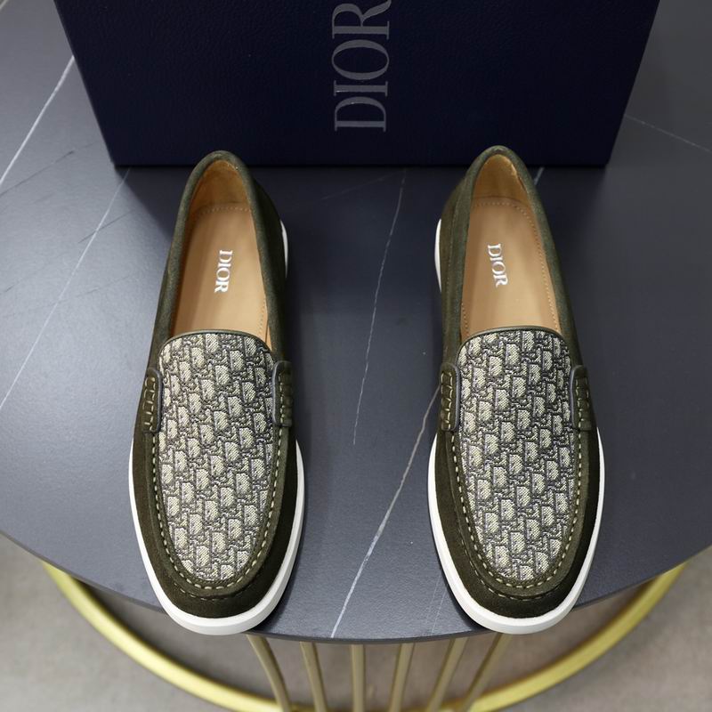 Dior Dress Shoes Mens ID:20260319-104
